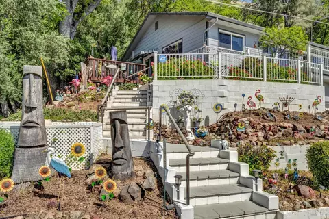 Exterior - 7926 Richard Dr, Lucerne, CA 95458 photo 10 of 11