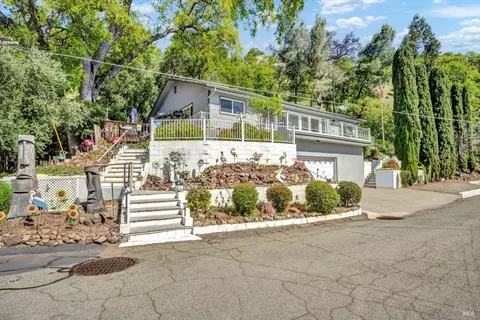 Exterior - 7926 Richard Dr, Lucerne, CA 95458 photo 9 of 11