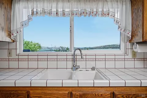 Kitchen - 7926 Richard Dr, Lucerne, CA 95458 photo 3 of 3