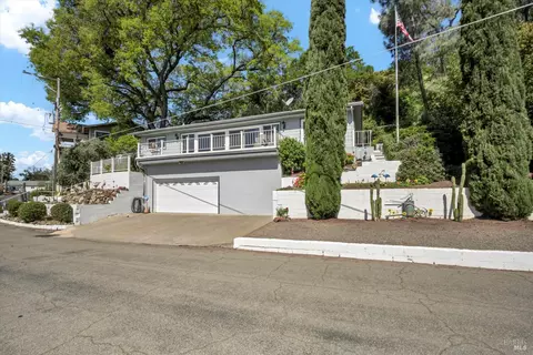 Exterior - 7926 Richard Dr, Lucerne, CA 95458 photo 11 of 11