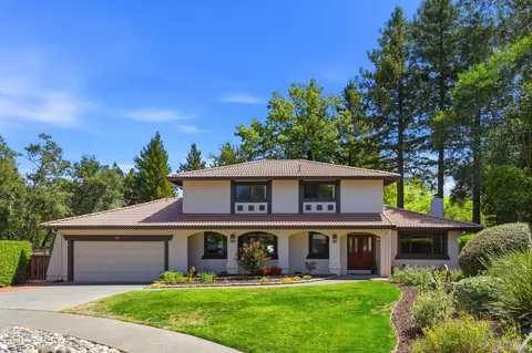 3408 Castlerock Ct, Santa Rosa, CA 95404