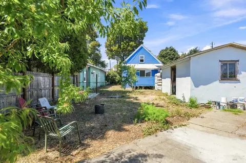 Exterior - 809 Dishong St, Vallejo, CA 94590 photo 9 of 24