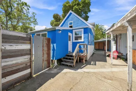 Exterior - 809 Dishong St, Vallejo, CA 94590 photo 13 of 24