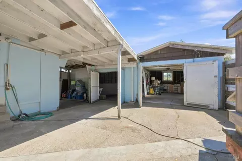 Exterior - 809 Dishong St, Vallejo, CA 94590 photo 18 of 24