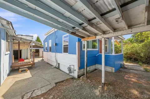 Exterior - 809 Dishong St, Vallejo, CA 94590 photo 17 of 24