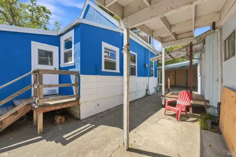 Exterior - 809 Dishong St, Vallejo, CA 94590 photo 15 of 24