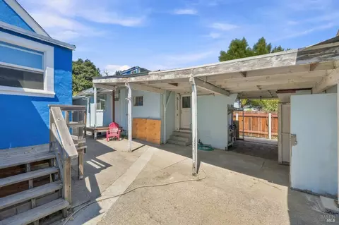 Exterior - 809 Dishong St, Vallejo, CA 94590 photo 14 of 24