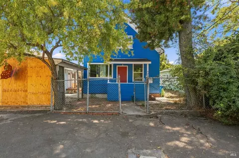 Exterior - 809 Dishong St, Vallejo, CA 94590 photo 2 of 24