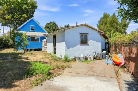 Exterior - 809 Dishong St, Vallejo, CA 94590 photo 10 of 24
