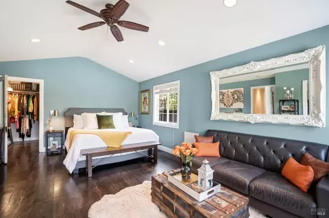 Bedroom - 2150 Valley Rd, Willits, CA 95490 photo 2 of 4