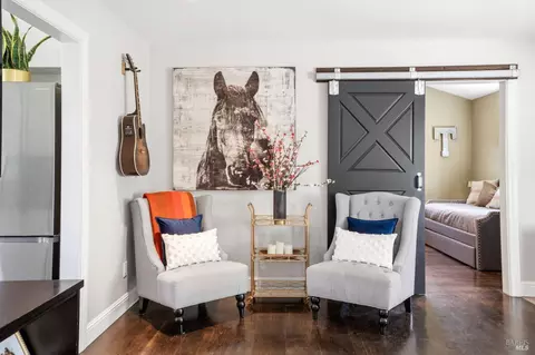 Entry Way - 2150 Valley Rd, Willits, CA 95490 photo 1 of 1