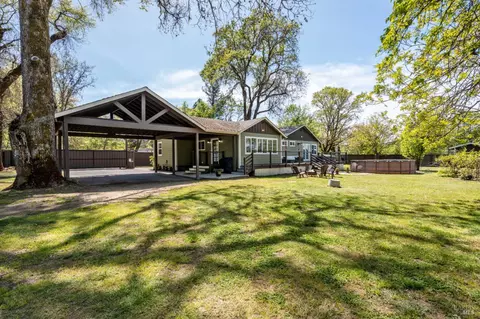 Exterior - 2150 Valley Rd, Willits, CA 95490 photo 15 of 15