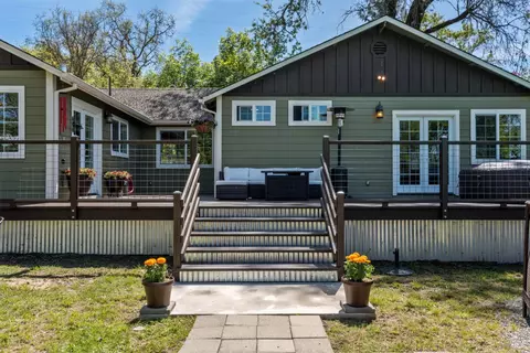 Exterior - 2150 Valley Rd, Willits, CA 95490 photo 9 of 15