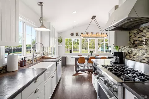Kitchen - 2150 Valley Rd, Willits, CA 95490 photo 1 of 2