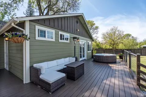 Exterior - 2150 Valley Rd, Willits, CA 95490 photo 7 of 15