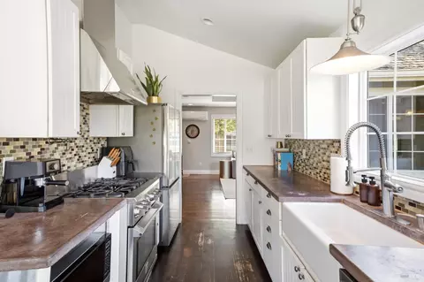 Kitchen - 2150 Valley Rd, Willits, CA 95490 photo 2 of 2