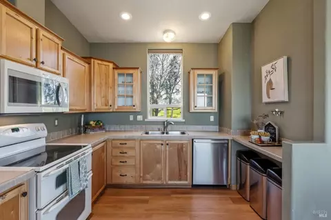 Kitchen - 3030 Sears Point Rd, Sonoma, CA 95476 photo 2 of 3
