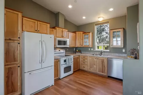 Kitchen - 3030 Sears Point Rd, Sonoma, CA 95476 photo 3 of 3
