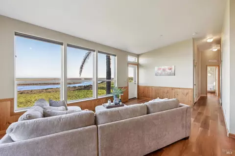 Living - 3030 Sears Point Rd, Sonoma, CA 95476 photo 2 of 3