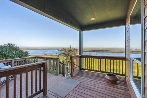 Exterior - 3030 Sears Point Rd, Sonoma, CA 95476 photo 2 of 6