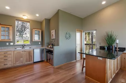 Kitchen - 3030 Sears Point Rd, Sonoma, CA 95476 photo 1 of 4
