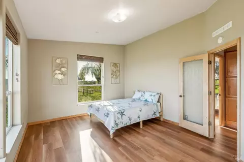 Bedroom - 3030 Sears Point Rd, Sonoma, CA 95476 photo 2 of 5