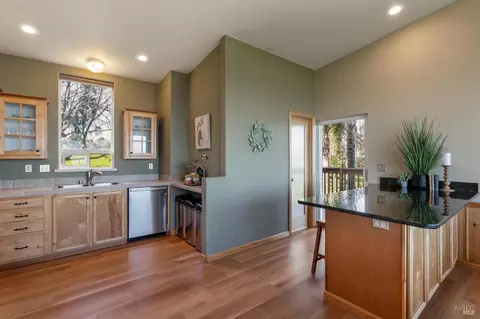 Kitchen - 3030 Sears Point Rd, Sonoma, CA 95476 photo 1 of 3