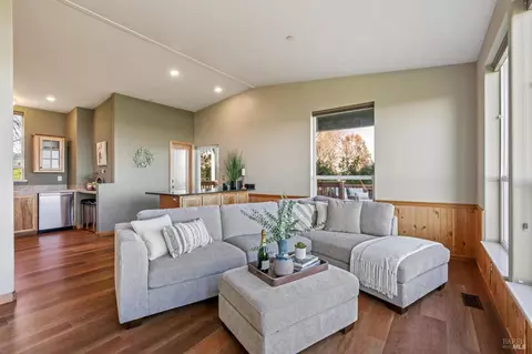 Living - 3030 Sears Point Rd, Sonoma, CA 95476 photo 4 of 4