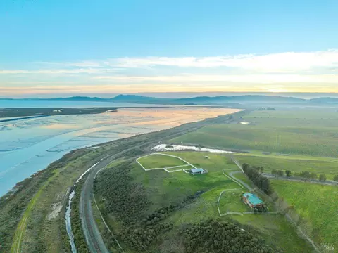 View/Area - 3030 Sears Point Rd, Sonoma, CA 95476 photo 2 of 8