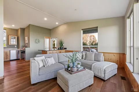 Living - 3030 Sears Point Rd, Sonoma, CA 95476 photo 3 of 3