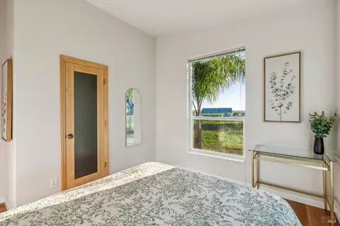 Bedroom - 3030 Sears Point Rd, Sonoma, CA 95476 photo 5 of 5