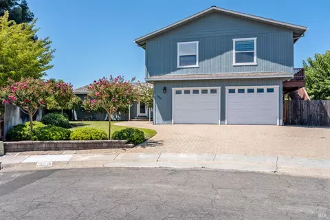 Exterior - 350 George Pl, Ukiah, CA 95482 photo 2 of 18