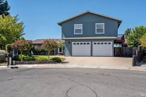 Exterior - 350 George Pl, Ukiah, CA 95482 photo 16 of 18