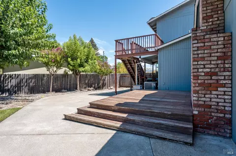 Exterior - 350 George Pl, Ukiah, CA 95482 photo 13 of 18