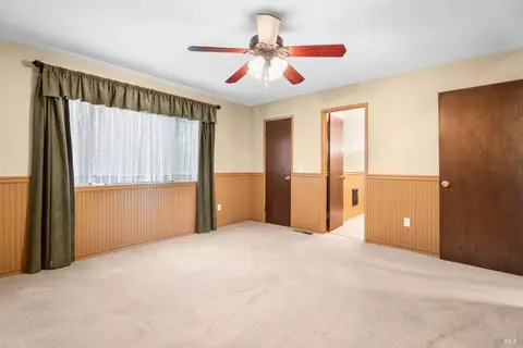Bedroom - 350 George Pl, Ukiah, CA 95482 photo 2 of 4