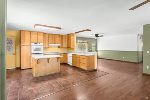 Kitchen - 350 George Pl, Ukiah, CA 95482 photo 5 of 5