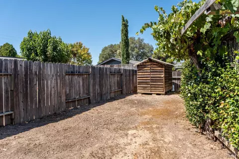 Exterior - 350 George Pl, Ukiah, CA 95482 photo 12 of 18