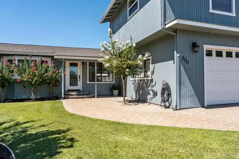 Exterior - 350 George Pl, Ukiah, CA 95482 photo 18 of 18