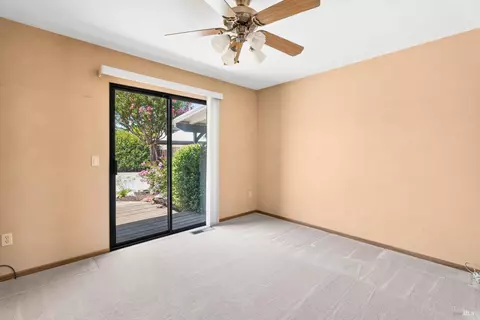 Bedroom - 350 George Pl, Ukiah, CA 95482 photo 3 of 4