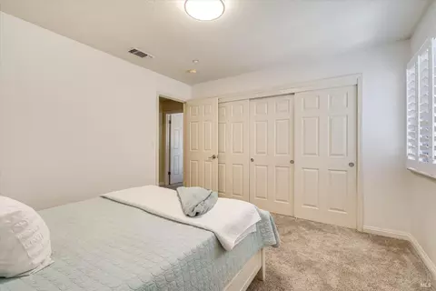 Bedroom - 115 Sage Way, Napa, CA 94559 photo 8 of 10