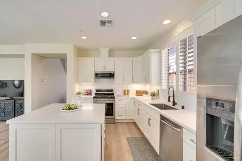 Kitchen - 115 Sage Way, Napa, CA 94559 photo 5 of 5