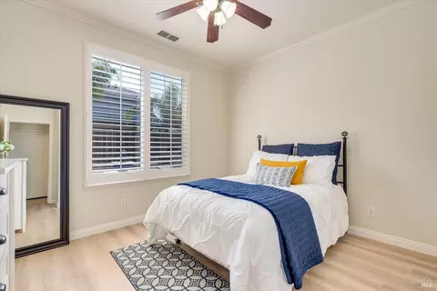 Bedroom - 115 Sage Way, Napa, CA 94559 photo 1 of 10