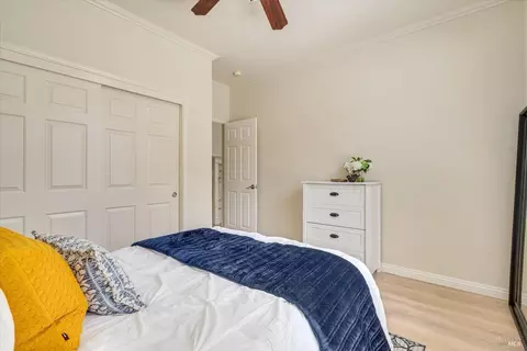 Bedroom - 115 Sage Way, Napa, CA 94559 photo 2 of 10