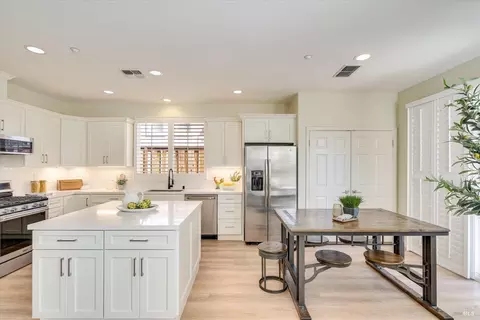 Kitchen - 115 Sage Way, Napa, CA 94559 photo 4 of 5