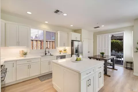 Kitchen - 115 Sage Way, Napa, CA 94559 photo 1 of 5