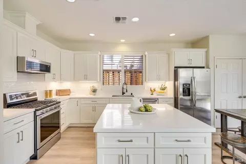 Kitchen - 115 Sage Way, Napa, CA 94559 photo 2 of 5