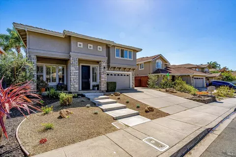 Exterior - 115 Sage Way, Napa, CA 94559 photo 2 of 6