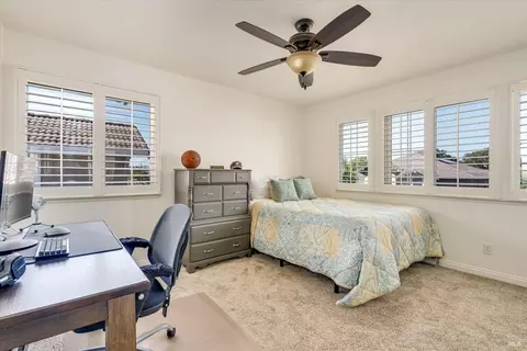 Bedroom - 115 Sage Way, Napa, CA 94559 photo 9 of 10