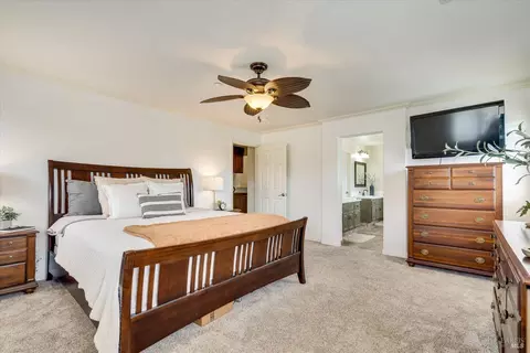Bedroom - 115 Sage Way, Napa, CA 94559 photo 5 of 10