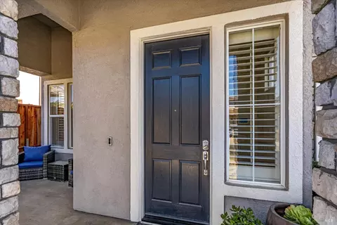 Entry Way - 115 Sage Way, Napa, CA 94559 photo 1 of 5